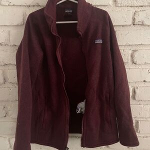 Patagonia kids better sweater